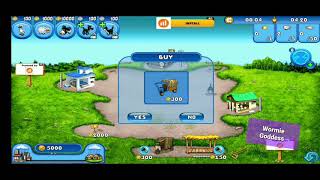 Farm Frenzy Free 1000 bonus under 4mins. screenshot 2