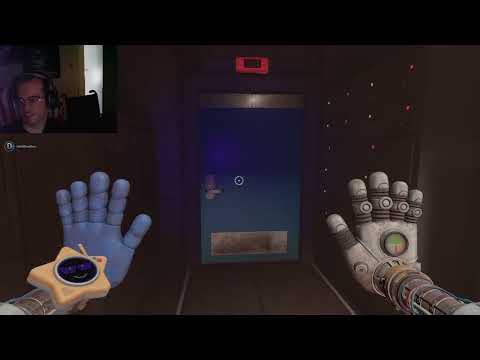 Poppy Playtime Chapter 5 part7: Nos dan un nuevo gragpack y nos encontramos a...