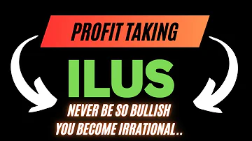 ILUS STOCK - NEXT WEEK DETERMINES IF THIS IS A TRUE REVERSAL