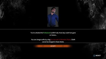 The Evil Within 2 - End Game Statistics: New Game Plus, Classic Mode, 40,000 Gel, Outfits, Magnum