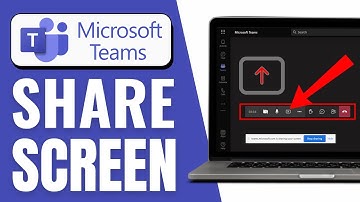 How to Share Screen on Microsoft Teams (Step-by-Step)
