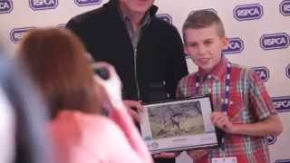 RSPCA Young Photographer Awards 2014