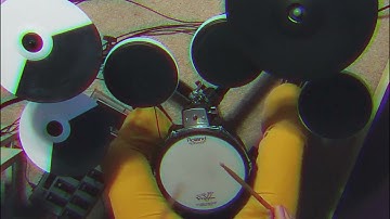 Com Truise - Dryswch (Wodarzyk Drum+Synth Cover)