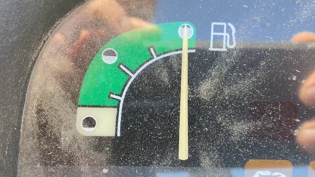 Parts Demo: John Deere X475 (517) - YouTube