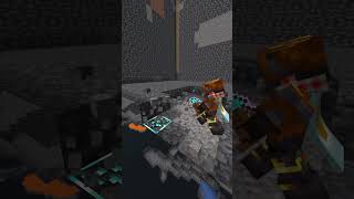 I Dug Out an Entire Slime Chunk in Minecraft pt7