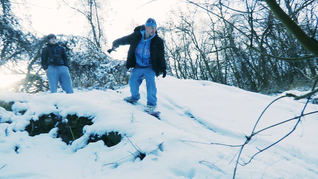 Snowskating Teufelsberg – Worth It or Just Painful?