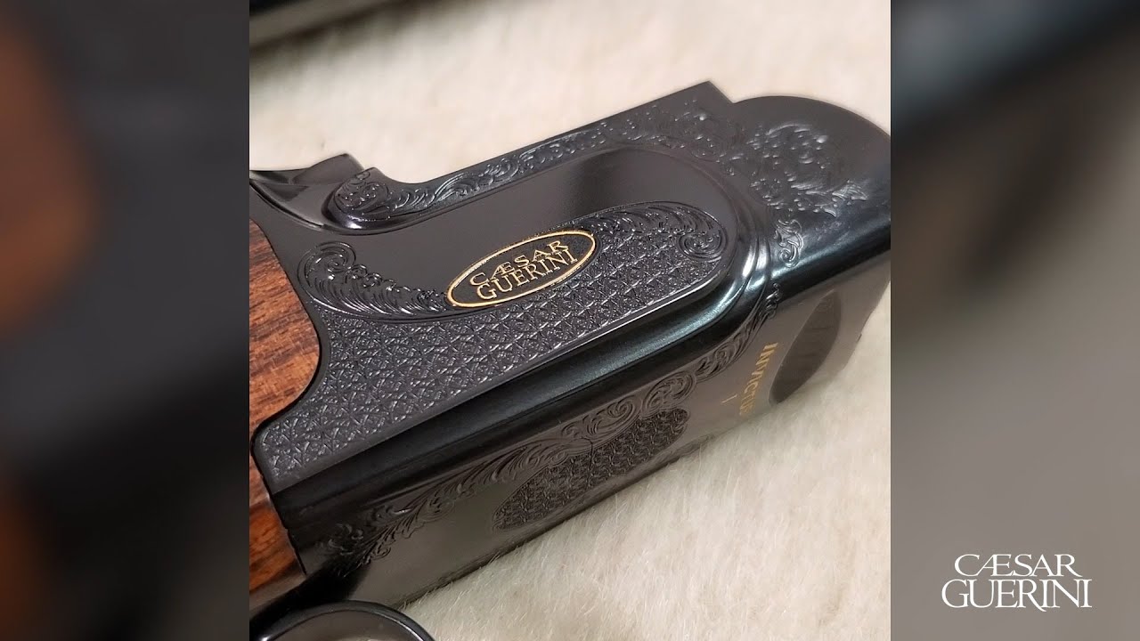 Invictus Singer Gun Invictus I Sporting M-SPEC | Gun of the Week #15 - YouTube