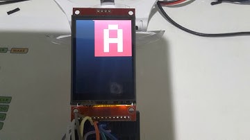 Scaling text on a ili9341 screen in Micro-Python
