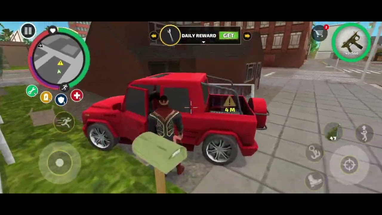 Rope Hero#video#gaming video#game#