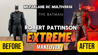 EXTREME MAKEOVER  The Batman  Robert Pattinson
