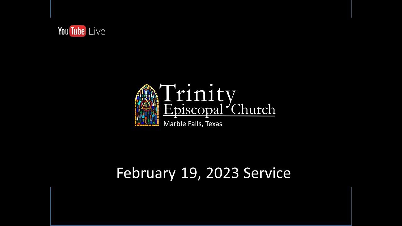 Trinity Episcopal Shrove Tuesday Pancake and Sausage Supper