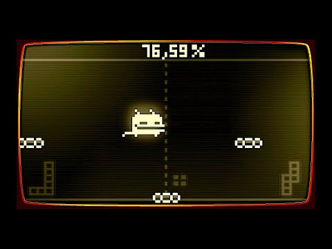 Pix'n Love Rush ▷ Cursed Rush ▷ Hardcorer ▷ 100%