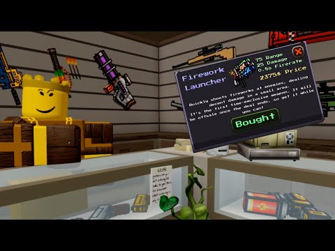 BIRTHDAY UPDATE + NEW LIMITED GUN (NEW CODE??) || Pixel Gun Tower Defense BIRTHDAY UPDATE + NEW LIMITED GUN (NEW CODE??) || Pixel Gun Tower Defense