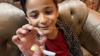 Gsmoking Prank With Gone Wrong Little Ali Worldlittle Ali World185K Views