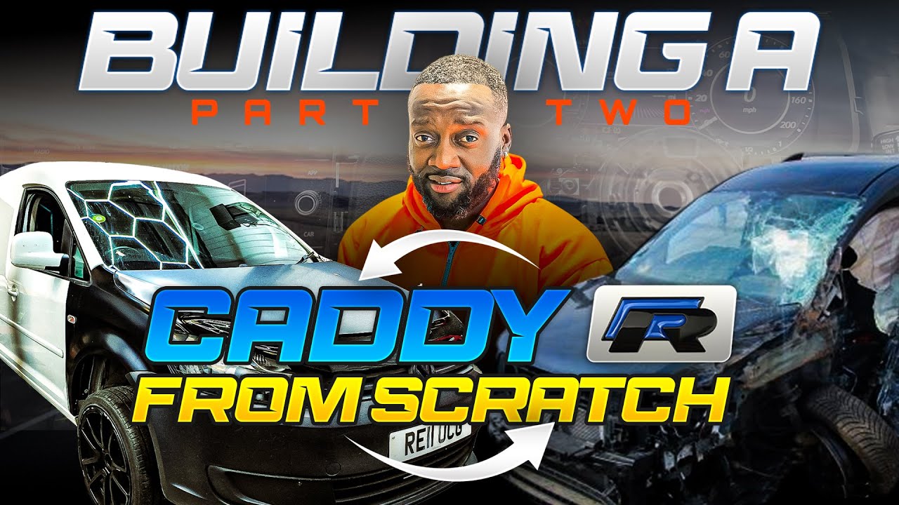 Can i Fabricate THIS… to build The World's First VW Caddy "R"