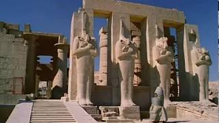Храмы Луксора и Карнака в Фивах с Долиной Царей и Цариц / Египет
