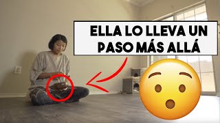 Minimalismo Extremo 🧘‍♀️ La CLAVE para LIBRARNOS de TODO lo que nos ESTORBA! 🔴 Conoce a Youheum Son