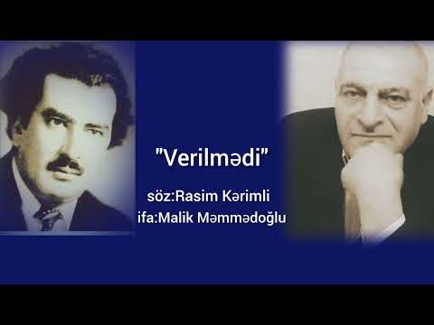 Rasim Kərimli - \