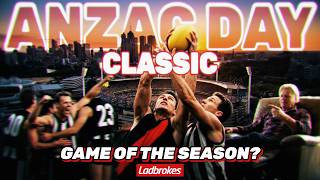 Dermott Brereton | The Story of the First Ever ANZAC Day Match
