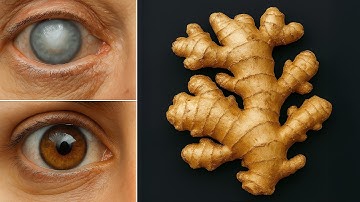 I Was Blind, but Now I See —🫚10 Ginger Juice Recipes