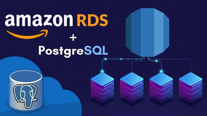 Create and Connect PostgreSQL Database with Amazon RDS