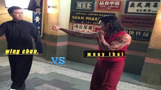 IP MAN 3¶ WING CHUN VS MUAY THAI ¶ subtitle Indonesia ¶