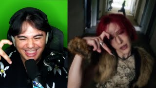 Xlov 엑스러브 Rizz Mv Reaction
