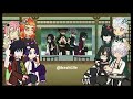 hashiras react to "annoyance" // 2x // sanemi angst? // demon slayer // gacha