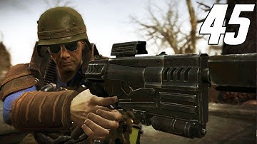 Fallout 4 Gameplay Part 45 - Ray