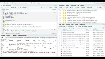 Posting your RMarkdown report on the web using Github Pages