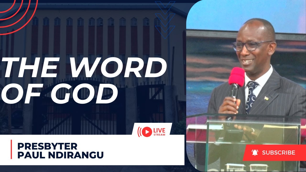The Word of God - YouTube