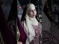 42 Palestinian Couples Celebrate Mass Wedding in the Occupied West Bank