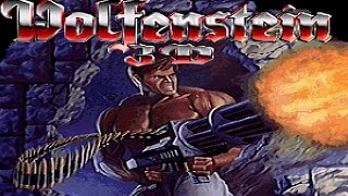 SNES Wolfenstein 3D Cheat Level Skip