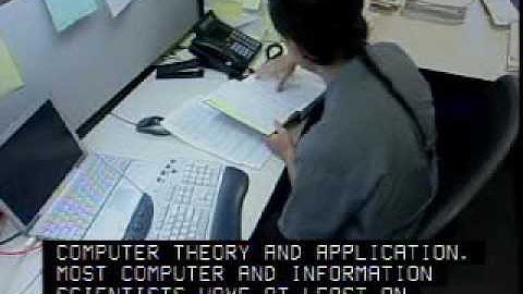 Computer and Information Scientists Career Overview