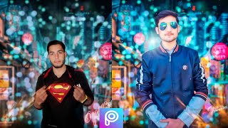 How To  Edit Photo In PicsArt || photo ko kase edit kare || Zee editing screenshot 4