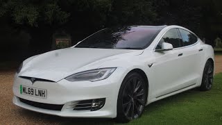2019 Tesla Model S 449kW Performance Ludicrous | (Review)