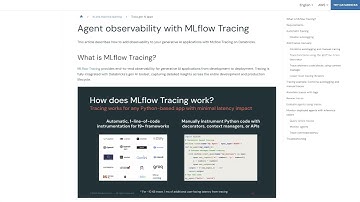 Databricks Custom Mlflow Tracing 101