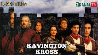 Kovington Kross 3-Qism Uzbek Tilida