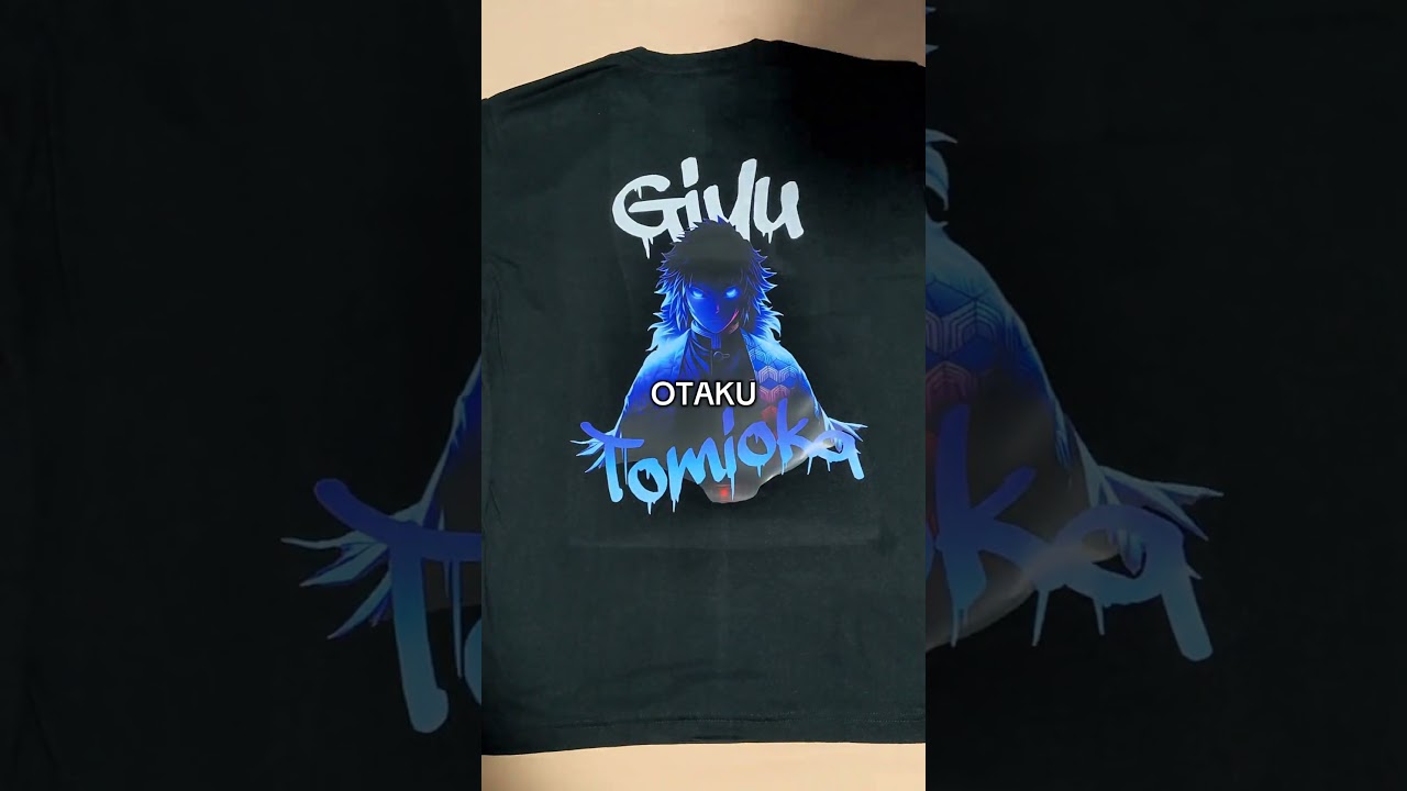 Some Trending Designs of OTAKU Clothing 🥰 ❤️ 