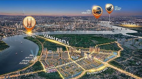 GIỚI THIỆU DỰ ÁN ALLUVIA CITY | KHU ĐÔ THỊ XUÂN CẦU VĂN GIANG, HƯNG YÊN