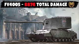 видео: FV4005 - КРУТЫЕ ВЫСТРЕЛЫ на карте Берлин #wotreplays, #worldoftanks, #wot, #fv4005, #миртанков. картинка: FV4005 - КРУТЫЕ ВЫСТРЕЛЫ на карте Берлин #wotreplays, #worldoftanks, #wot, #fv4005, #миртанков.