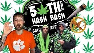 Hashbash or Hunger Games