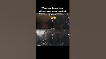 Always dying to fall damage 😅. Loving this game @PlayKhazan #clips #fail #falling