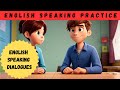 English speaking practice   daily use english dialogues   english spoken