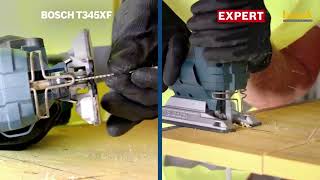 Bosch Expert T 367 XHM Multi Material Dekupaj Bıçağı