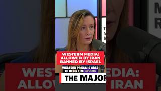 Cnn In Tehran, Media Blackout In Tel Aviv