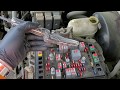 2002 Chevy Trailblazer Starter Relay Starter Fuses Circuit Explained 