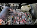 2002 Chevy Trailblazer Starter Relay, Starter Fuses & Circuit Explained