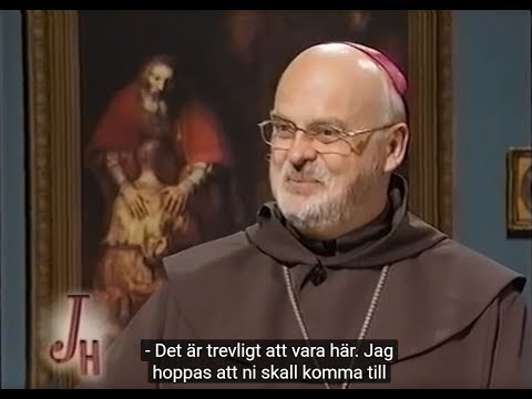 Biskop Anders Arborelius: En lutheran som blev katolsk biskop