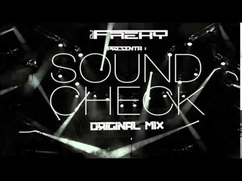 Dj Freky   SoundCheck Original Mix